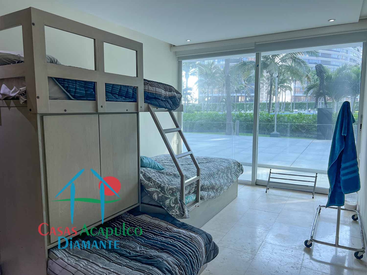 Península Loft 63 - Recámara dos 1